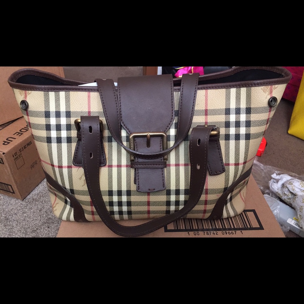 Burberry handbag